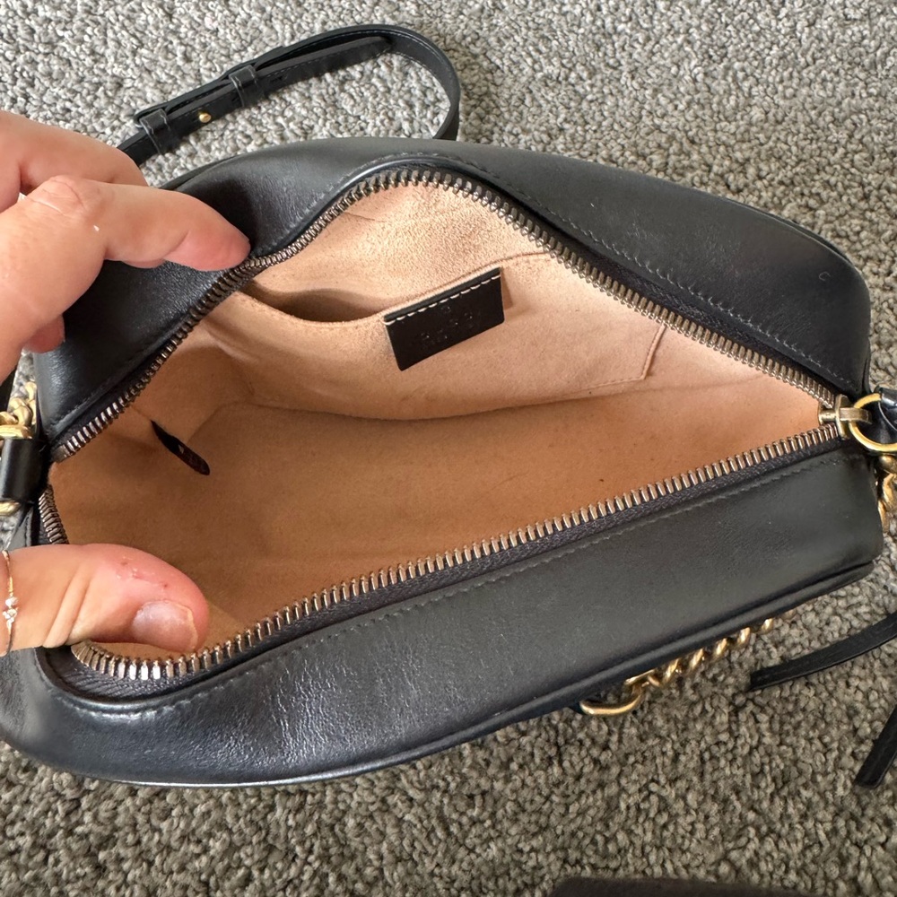Gucci Marmont Shoulder bag - Picture 4 of 6